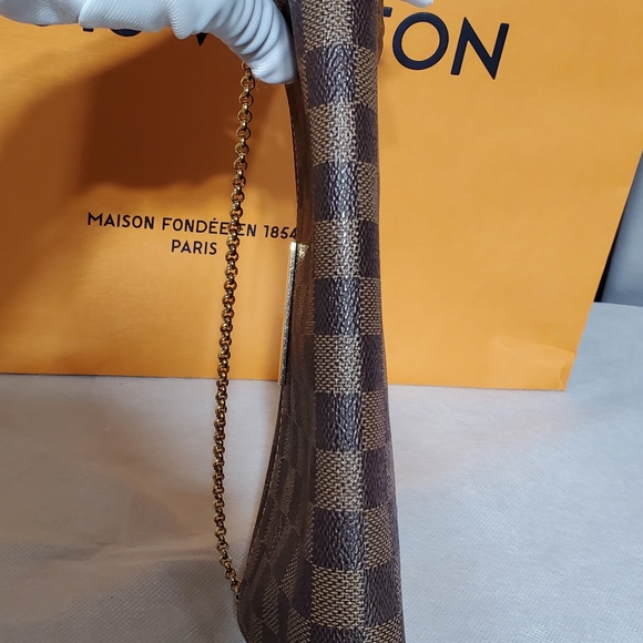 Authentic Louis Vuitton Damier Favorite MM SOLD - Picture 12 of 16